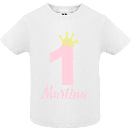 Camiseta de niño/a