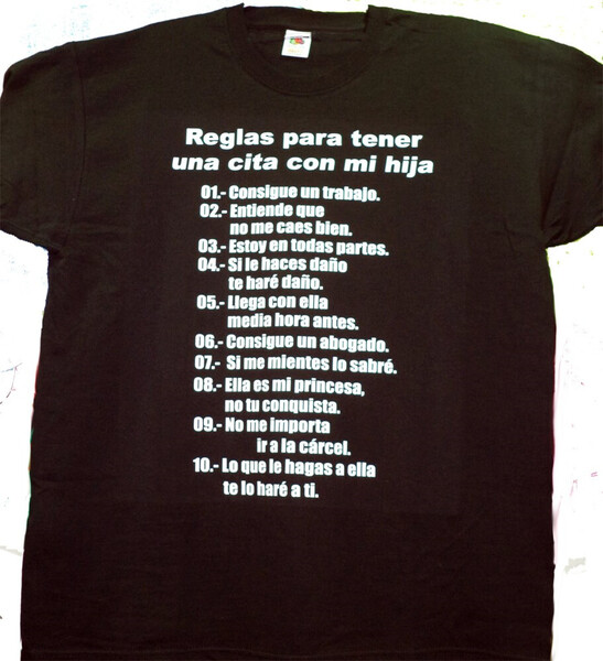 Camiseta personalizada