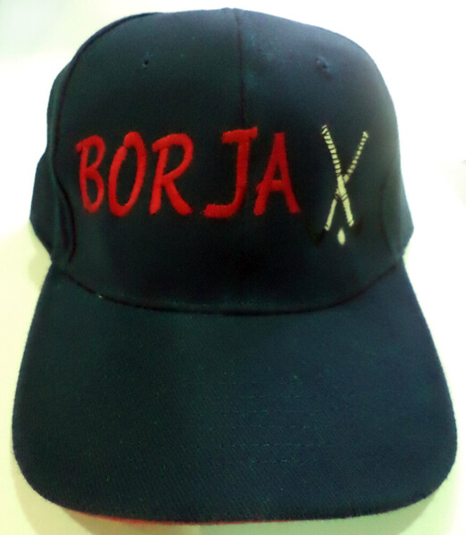 Gorra nombre y dibujo