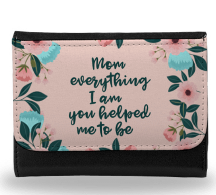 Monedero  personalizado