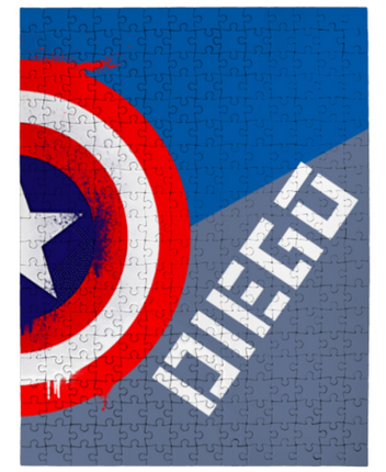 puzzles personalizados